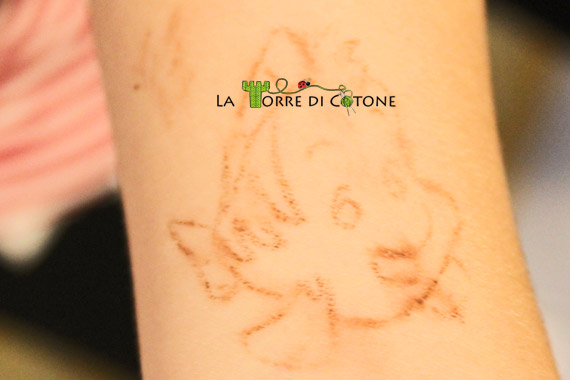 Come fare dei tatuaggi fai-da-te: #giocaimmaginacrea