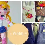 Lavori all'uncinetto in vendita: settimana #2