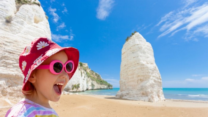 Vacanze in villaggio con bambini: è Vieste la scelta top
