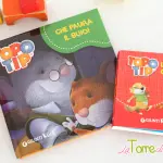 Topo Tip torna in libreria con una nuova collana
