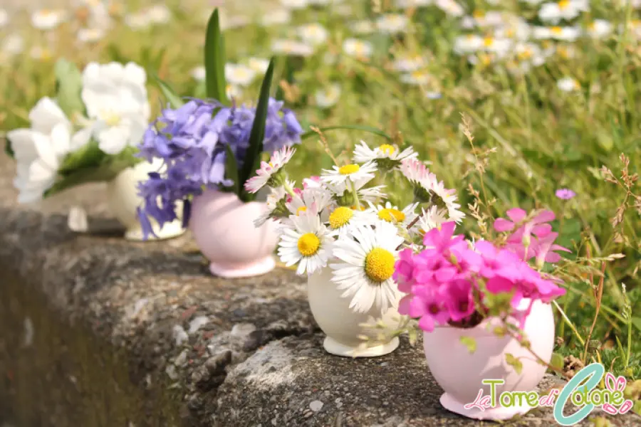 Caccia alle uova di pasqua con i bambini: come organizzarla