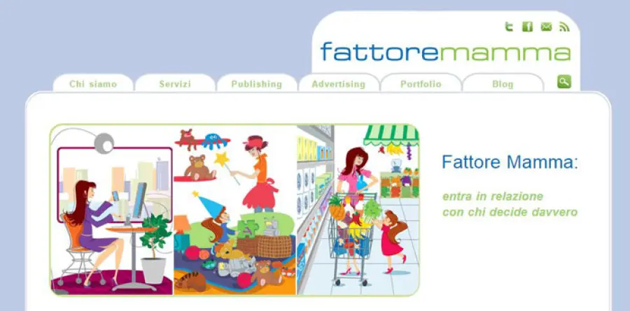 Oggi il blog è il mio lavoro, grazie a Fattoremamma
