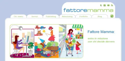 Oggi il blog è il mio lavoro, grazie a Fattoremamma