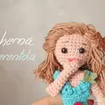 Schema Cenerentola all'uncinetto: una storia di gentilezza