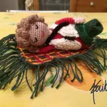 Sal presepe 2014: schema Benito