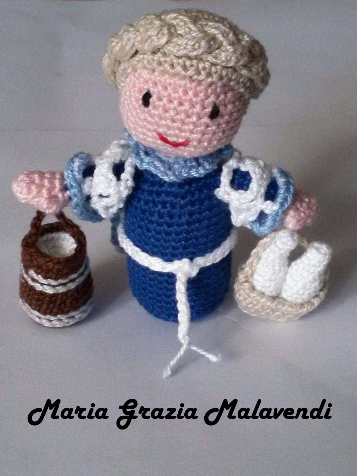 SAL presepe II: schema lattaia