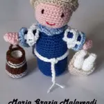 SAL presepe II: schema lattaia