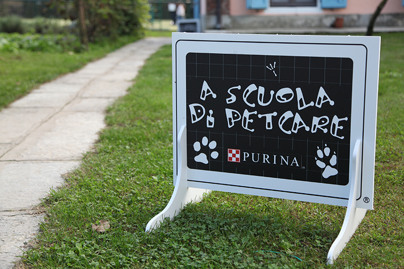 A scuola di Petcare: insieme è meglio!