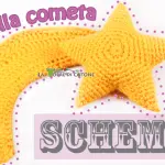 Schema stella di natale all'uncinetto: Sal Presepe II edizione