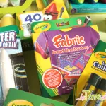 Alla scoperta di un' #EsperienzaCreativa con Crayola