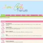 Novità su la Torre di Cotone: benvenuto Forum!