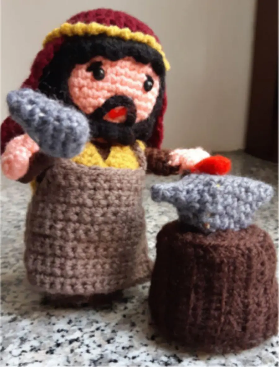 Fabbro Amigurumi