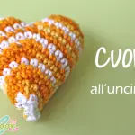 Cuori all'uncinetto - Schemi amigurumi