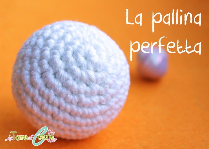 Palline all'uncinetto: come fare una sfera amigurumi perfetta