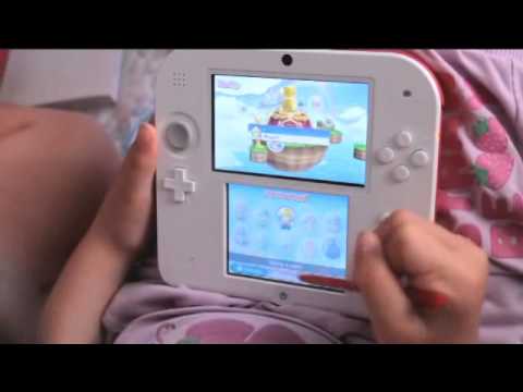 Nintendo 2ds: ad un prezzo contenuto un grande divertimento per i bambini