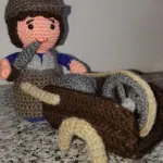 Arrotino Amigurumi