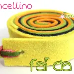 Cancellino fai da te - Il mio saluto alla scuola materna