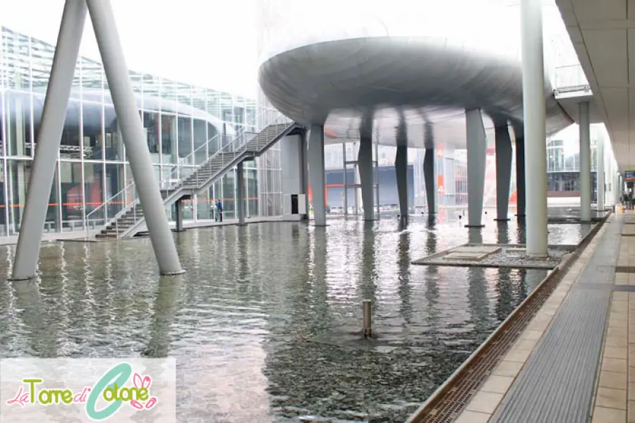 Visita alla fiera di Milano #HomiNewMacef