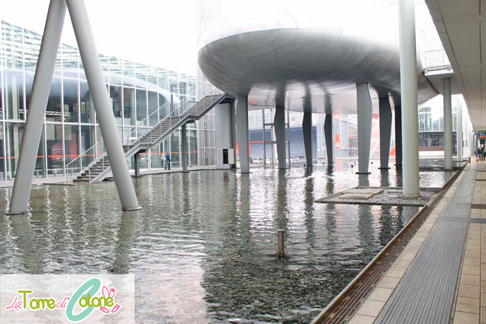 Visita alla fiera di Milano #HomiNewMacef