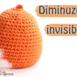 Diminuzioni all'uncinetto e diminuzioni invisibili - Video
