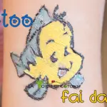 Come fare dei tatuaggi fai-da-te: #giocaimmaginacrea