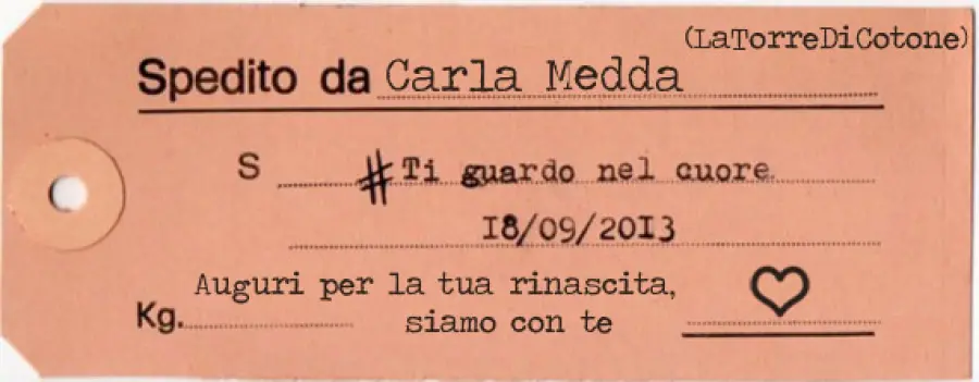 18 Settembre, giorno di rinascita #augurilucia