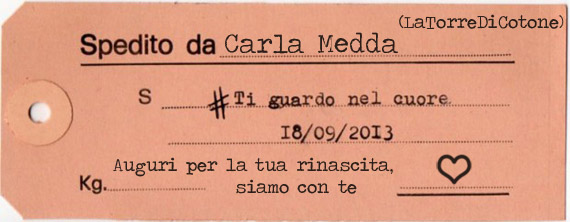 18 Settembre, giorno di rinascita #augurilucia