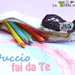 Preparativi per il rientro a scuola: astuccio fai-da-te