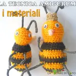 Uncinetto amigurumi - i materiali per iniziare