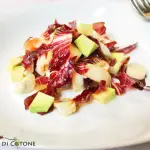 Non ho una canzone di coppia, ho un'insalata tropicale (ricetta)