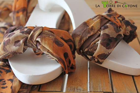 Come rinnovare gli zoccoli di legno, da "wow!" a "RRrrrrooooaaarrr!"