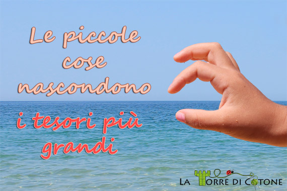 Le piccole cose che fanno la differenza