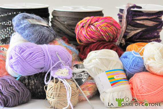 Scegliere il cotone per uncinetto: piccoli trucchi