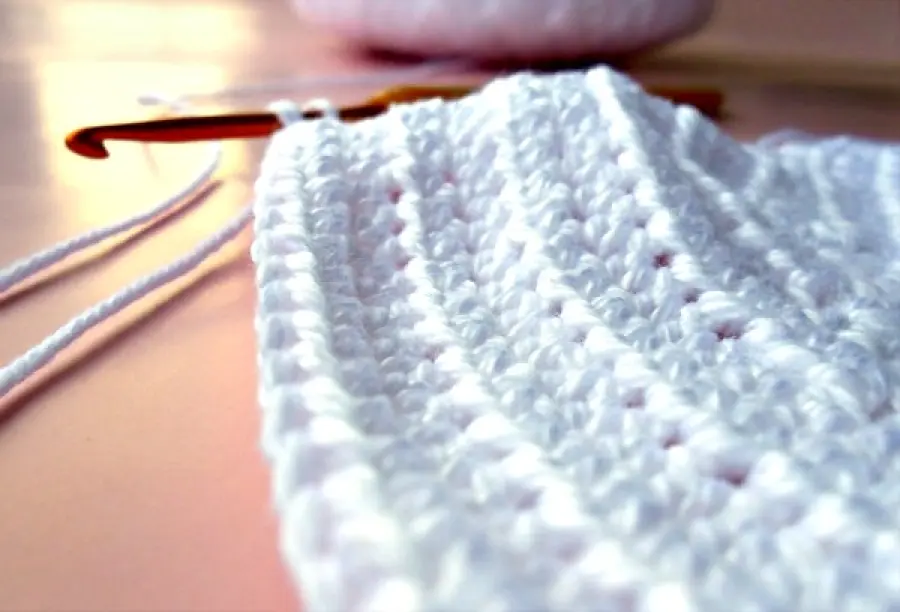 Come creare schemi dei lavori all'uncinetto