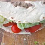Come fare le piadine in casa: ricetta veloce
