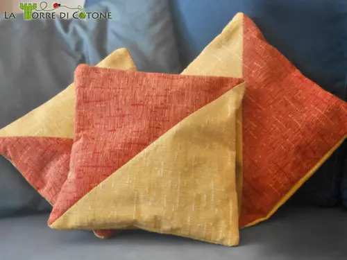 Come cucire i cuscini senza cerniera per il divano