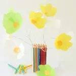 Come fare un bouquet di fiori di carta riciclata