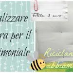 Come realizzare una testiera letto fai da te