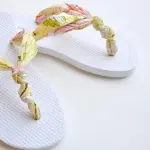 Idee dal web per l'estate: come rinnovare le infradito