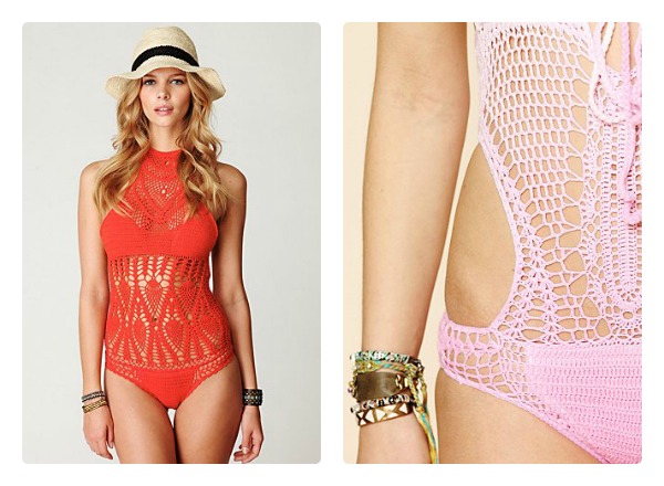 Uncinetto 2013: moda primavera-estate