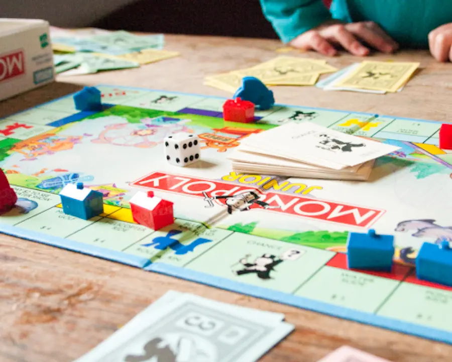 Giocare con i bambini: chi deve vincere?