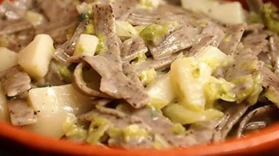 Liberiamo una ricetta: I Pizzoccheri Valtellinesi #liberericette