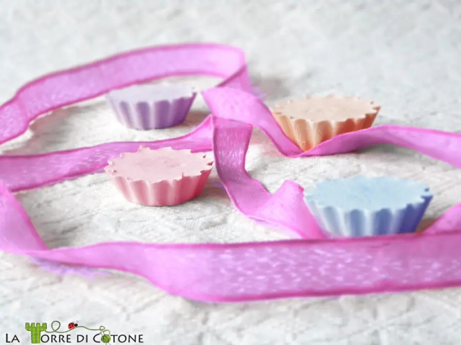 Gessetti profuma armadi e cassetti