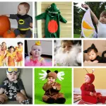 10 Idee per costumi di carnevale per bambini