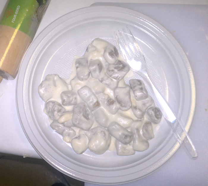 Ricetta: Gnocchi alla bava