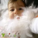 Costume da gallina - Tutorial facilissimo