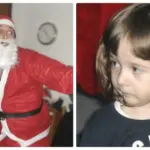 Come traumatizzare un bambino a Natale