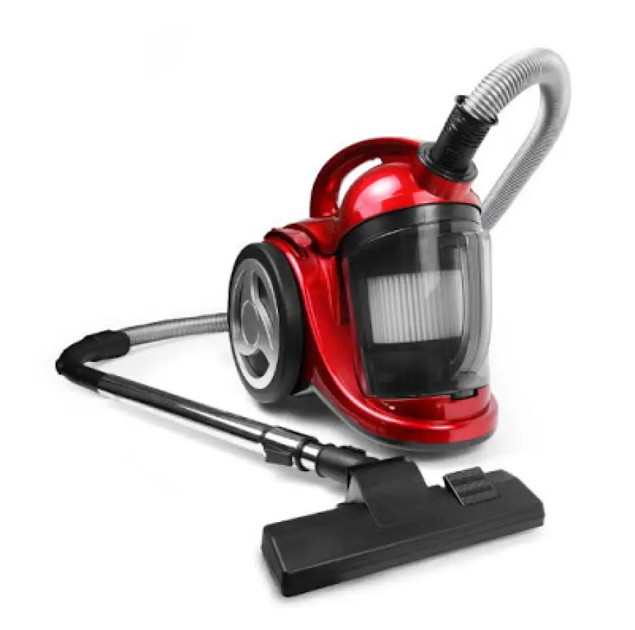 Io e il mio aspirapolvere