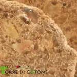 Mangiare il pane ai cereali in autunno