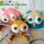 Cappelli: il gufetto